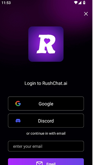 RushChatAi下载