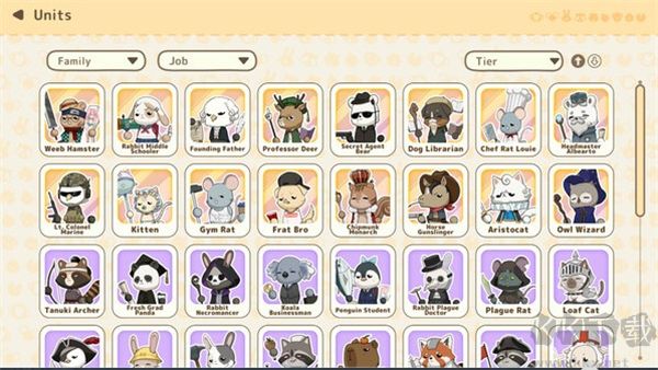 利爪大乱斗(ClawsAndChaos)