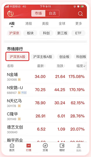 中信证券APP7