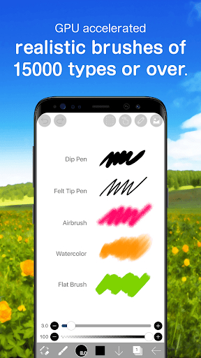 爱笔思画X APP v13.1.3安卓官方版