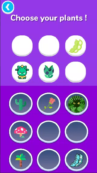 植物N攻击游戏