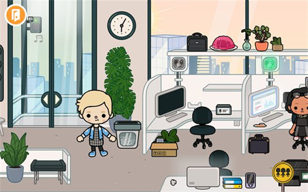 托卡生活世界双开版2025