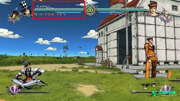 jojo的奇妙冒险群星之战手机版