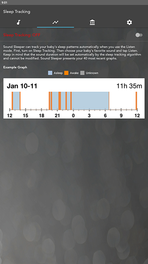 Sound Sleeper v4.50