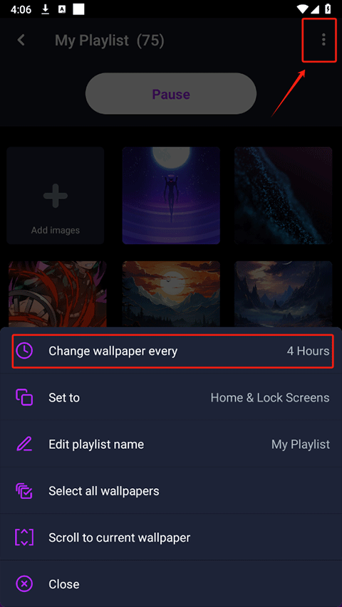 Walli壁纸中文版