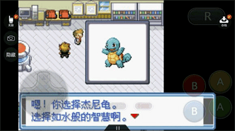口袋妖怪xy渡生改版本
