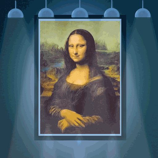 世界名画  V1.5.4下载