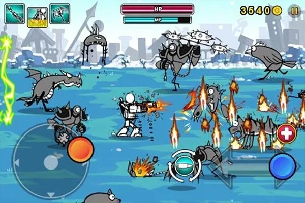 卡通火柴人战争手机版下载 v1.1.1