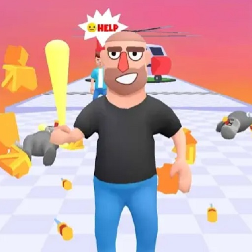 飞刀向前冲游戏 V1.0.1