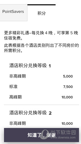 万豪旅享家APP