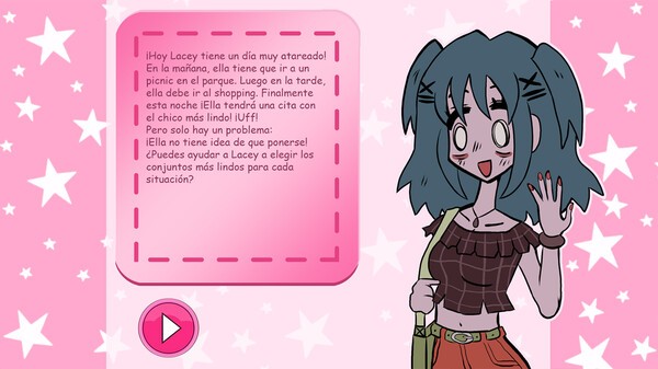 莱西的衣橱(Lacey&#39;s Wardrobe: Legacy [Classic Mode] - DEMO)