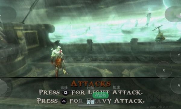 战神斯巴达之魂移植版【未上线】v1.0.0安卓版 