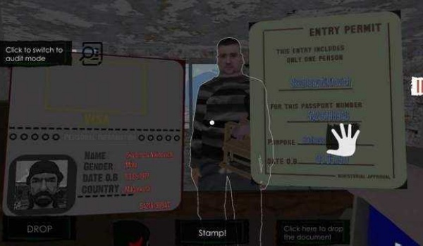 边境丧尸检察官手机版