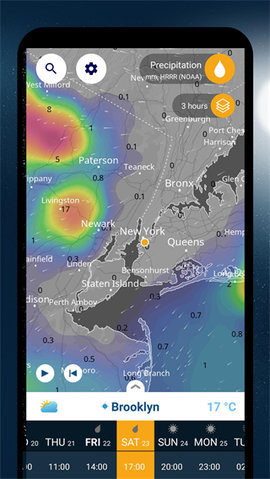 Ventusky风雨气温图 v44.0