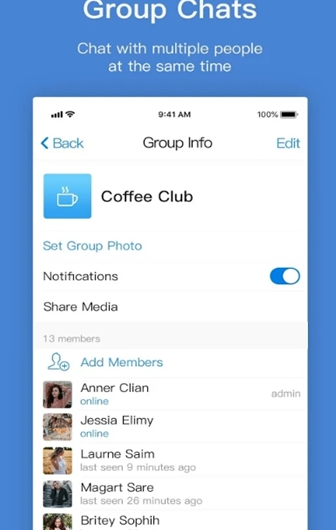 popchat安卓最新版 v1.6.1
