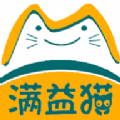 
                满益猫
            