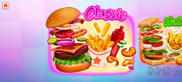 汉堡制造商（Burger Maker）手机版v1.8安卓版 