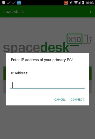 spacedesk中文版 v2.1.19