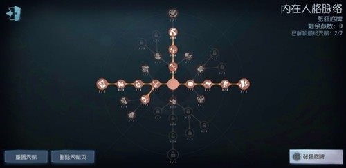 第五人格监管者天赋推荐加点