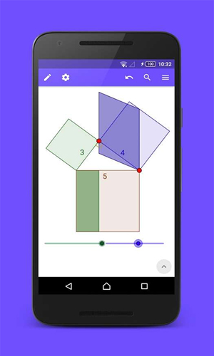 GeoGebra安卓版 v5.2.884.1