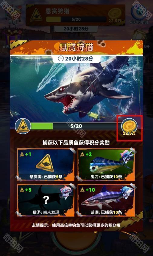 钓鱼大咖中文版