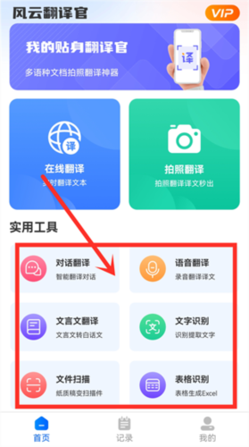 风云翻译官6
