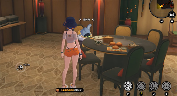 绝区零2.4版本外来绳匠本地布成就达成条件3