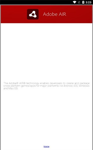 AdobeAIR v25.0.0