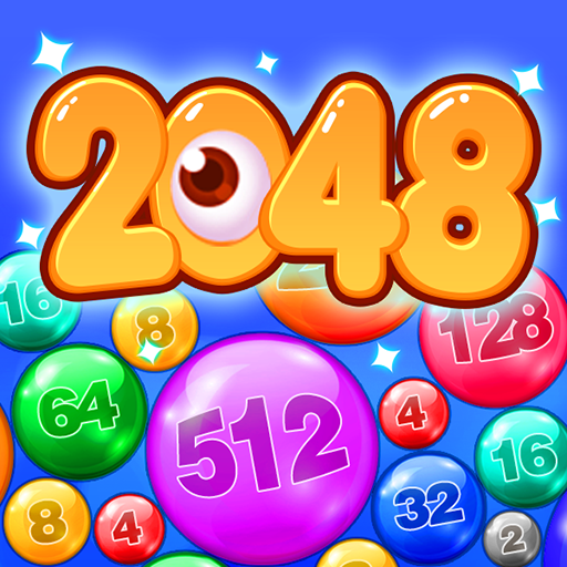 2048大师赛游戏