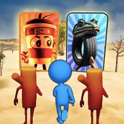 召唤怪物英雄游戏 V1.0