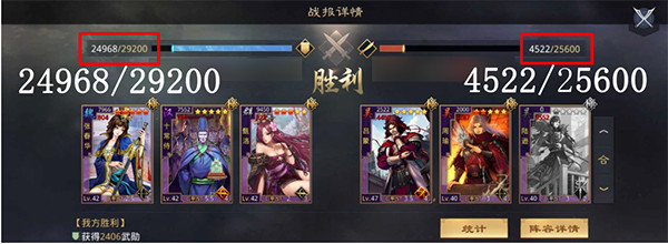 率土之滨高配战法攻略2