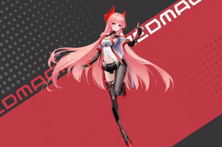 红魔姬Mora宣传图