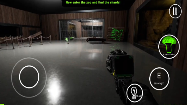 畸形动物园手游截图