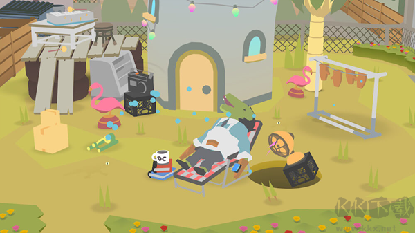 甜甜圈都市(Donut County)手机版v1.1.4安卓版 