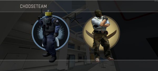 csgo枪战者联盟手游中文版