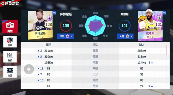 NBA巅峰对决10