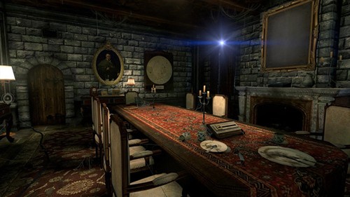 天坛之眼中文版