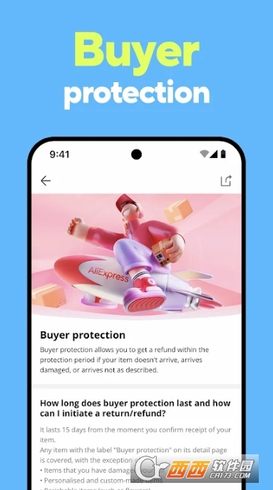 淘寶國際版(AliExpress)官方下載 V8.118.9最新版截圖2