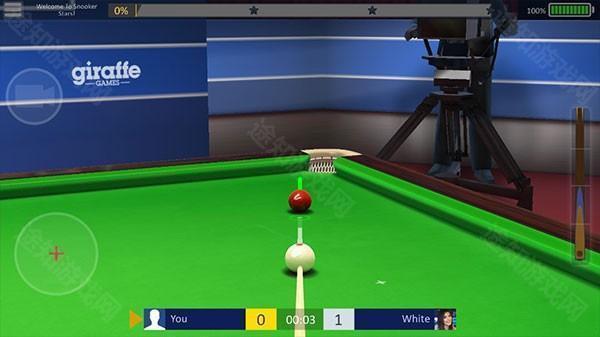 斯诺克之星手机版