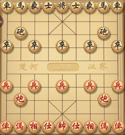 JJ象棋