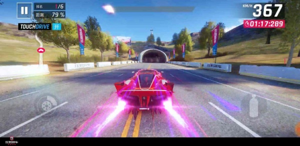 狂野飙车9竞速传奇华为版