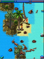 鲁宾逊漂流记java版