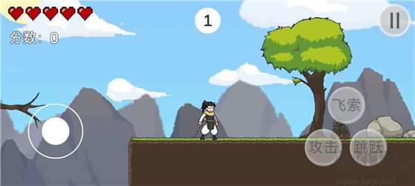 仙剑无间手机版 v1.0安卓版 