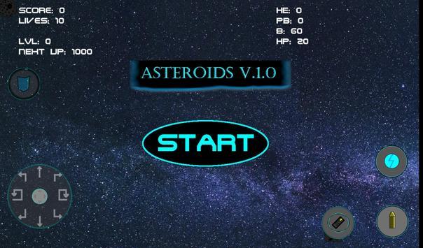 小行星狙击手 v0.1.4手游下载