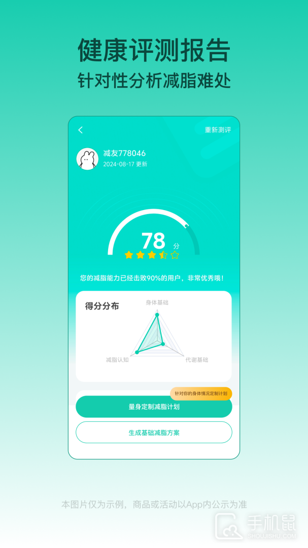 热量减肥法 v4.9.2