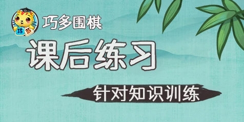 巧多围棋教学合集5
