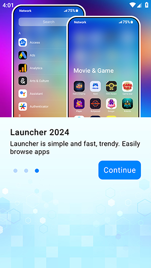 Launcher 2025启动器 v9.6.6安卓版下载