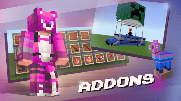 master for minecraft pe2