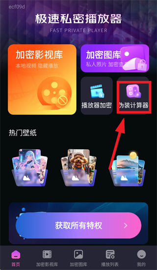 极速私密播放器app