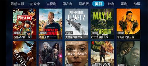 奇影视频电视版